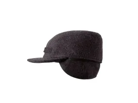 Mackinaw Cap Charcoal