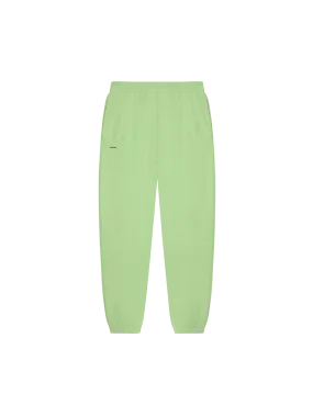 Mens 365 Midweight Track Pants—fennel green