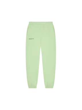 Mens Archive 365 Midweight Track Pants—pistachio