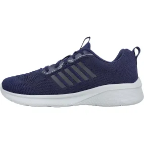 Men's Lace-up Walking Shoe - WS9560 Navy Blue