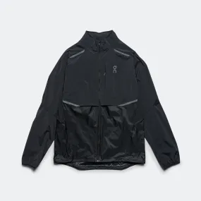 Mens Weather Jacket - Black