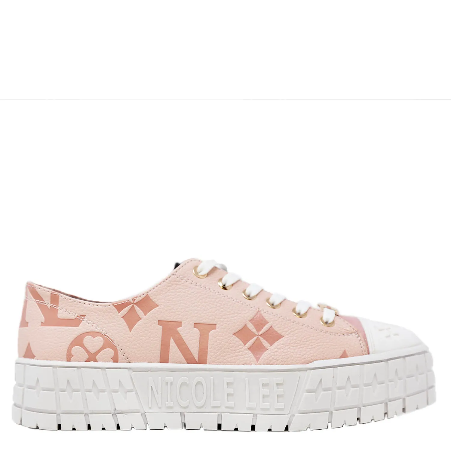 MONOGRAM SNEAKER