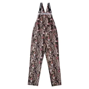 Nerm & Jerm Tree Camo Overalls (Multi)