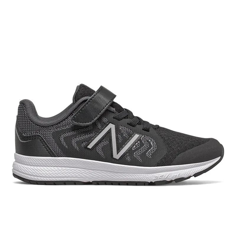 New Balance 519 - Boys Black / Magnet