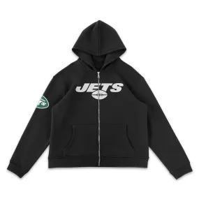 New York Jets Full-Zip Hoodie