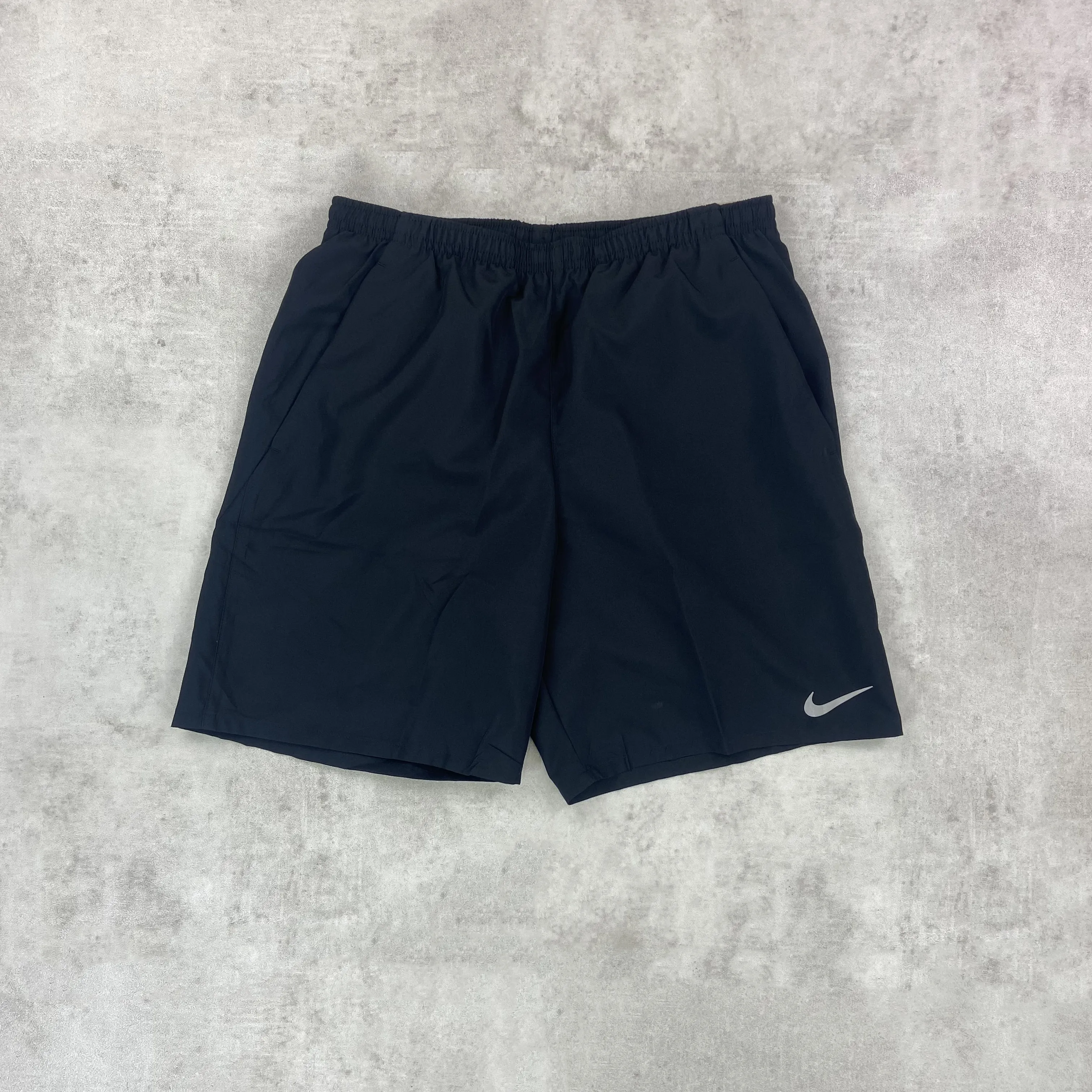 Nike Challenger Shorts Black