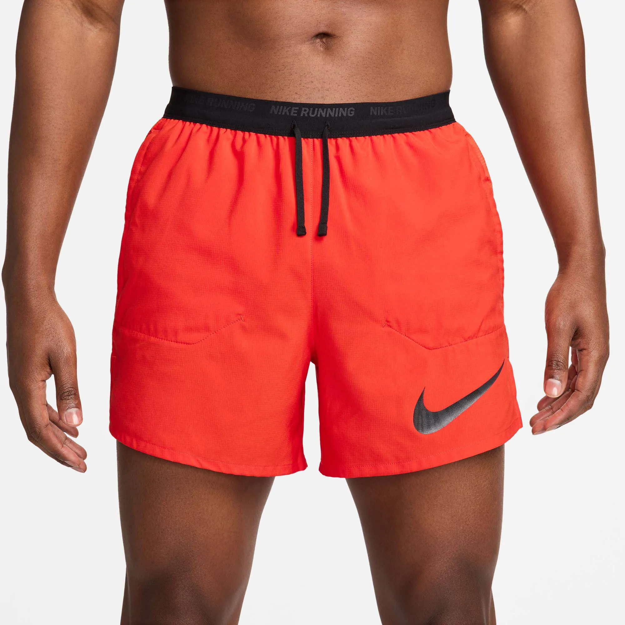 Nike | Men's Flex Stride Run Energy 5" Brief-Lined Running Shorts - Picante Red