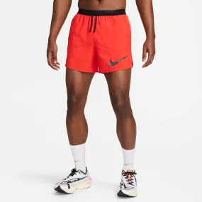 Nike | Men's Flex Stride Run Energy 5" Brief-Lined Running Shorts - Picante Red