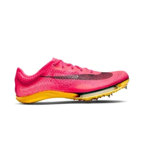 Nike | Unisex Air Zoom Victory Track & Field Distance Spikes - Hyper Pink