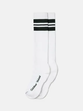 OV Tall Stripe Sock