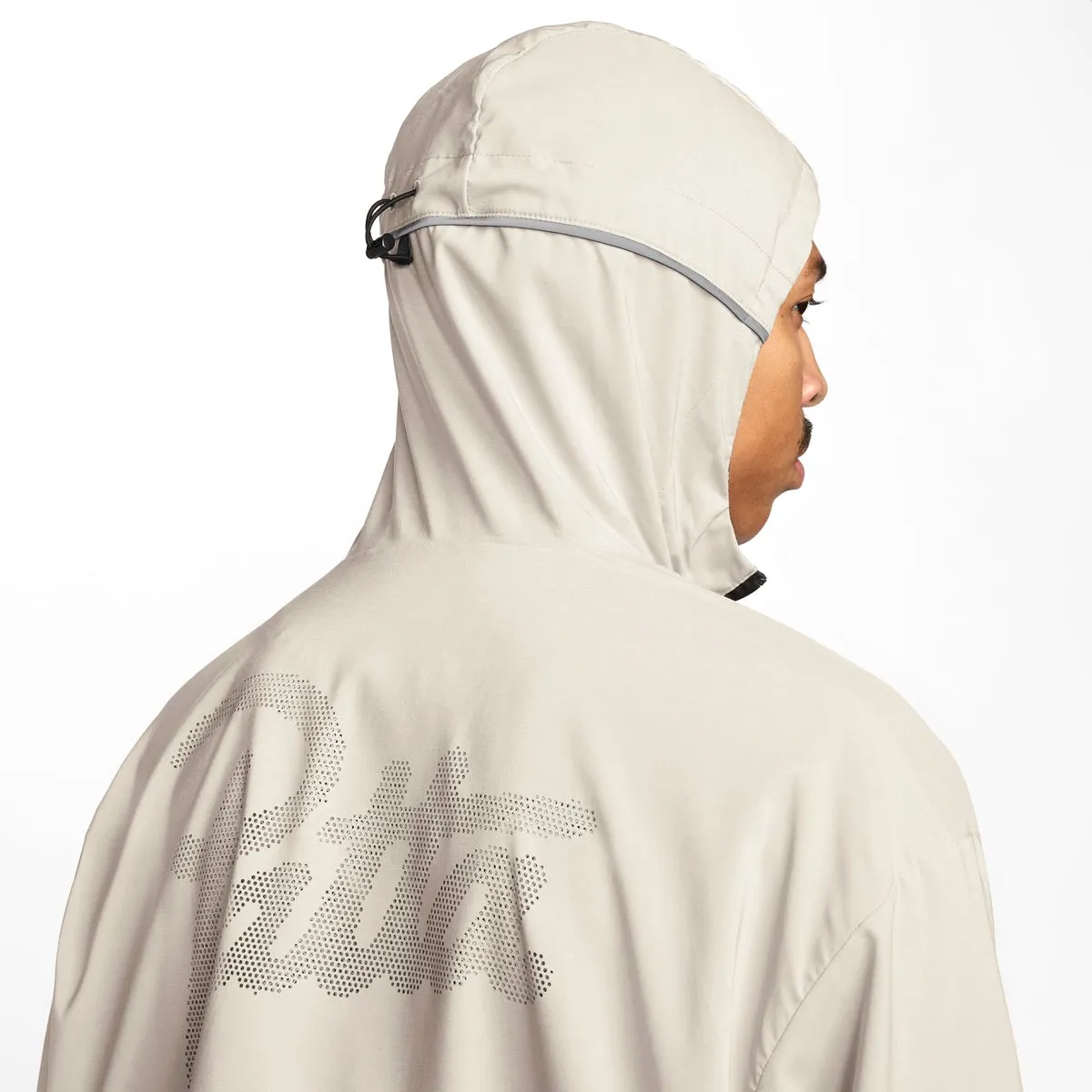   Patta Full-Zip Jacket 'Sanddrift'