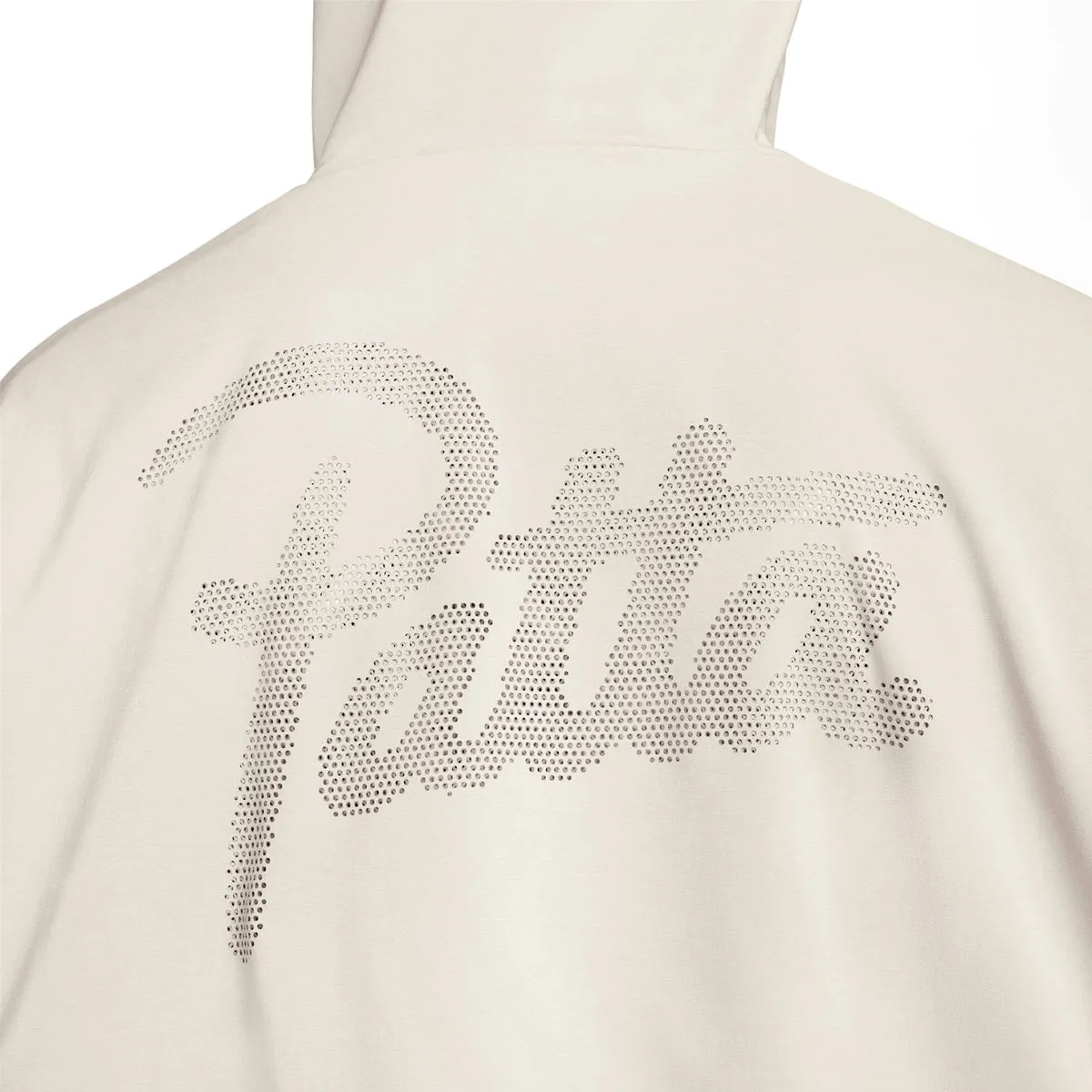   Patta Full-Zip Jacket 'Sanddrift'