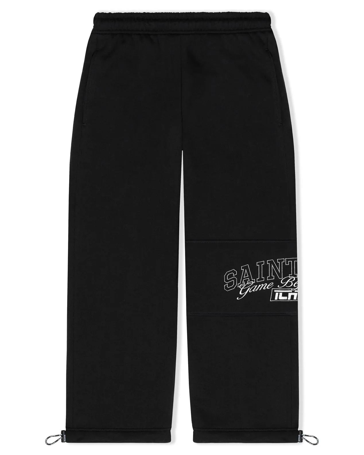 Saint Side GBF Track Pants - Black