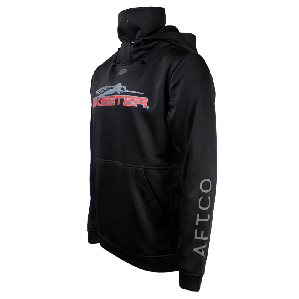 Skeeter AFTCO Reaper Sweatshirt - Black