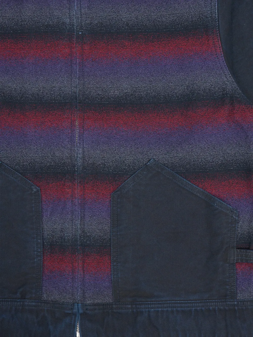 Studio D'Artisan 4591 "Tasogare" Twilight Jacquard Jacket