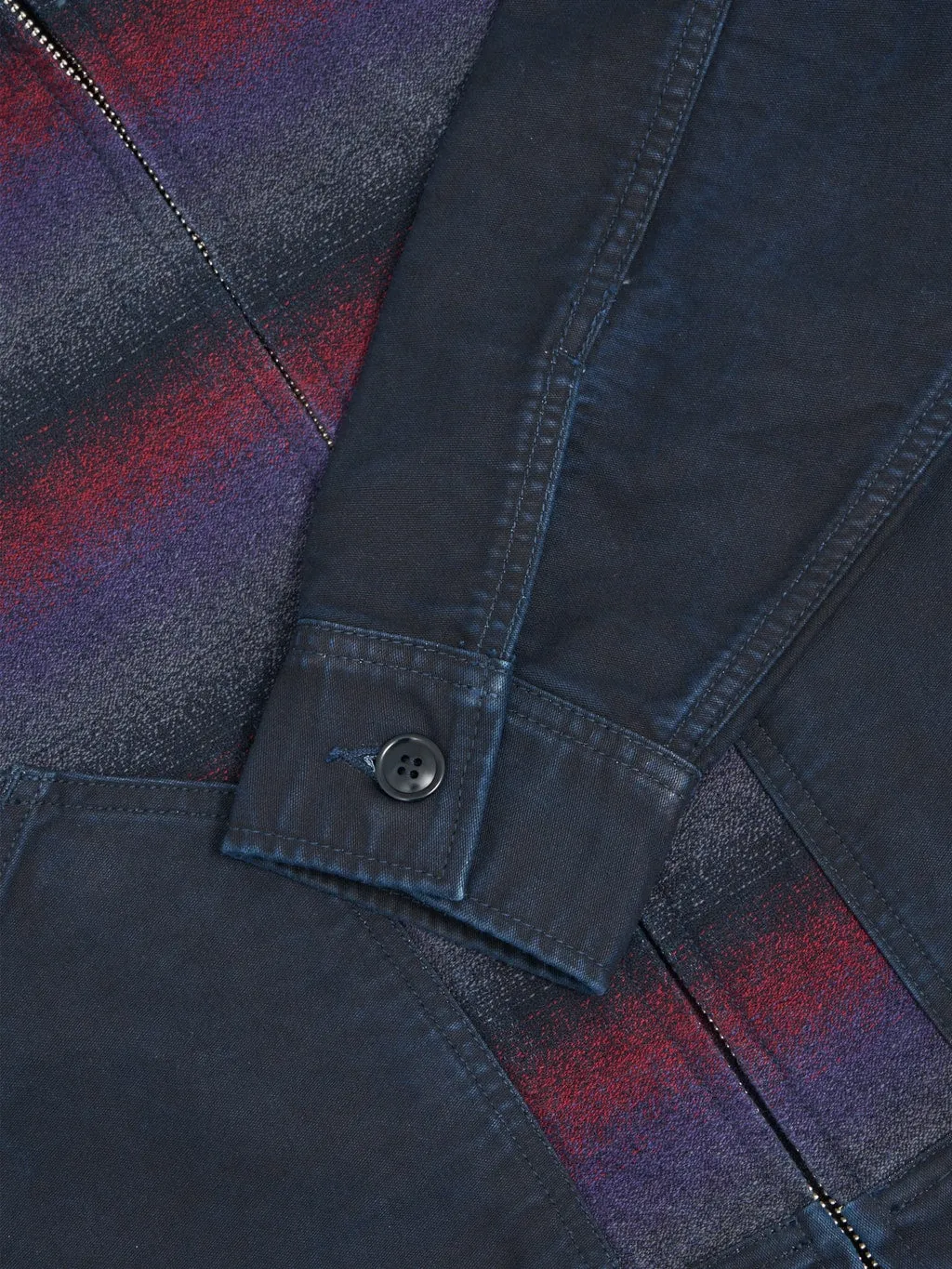 Studio D'Artisan 4591 "Tasogare" Twilight Jacquard Jacket