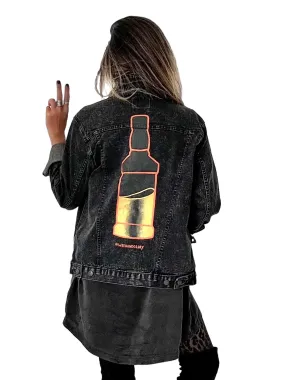 Whisky Season' Denim Jacket