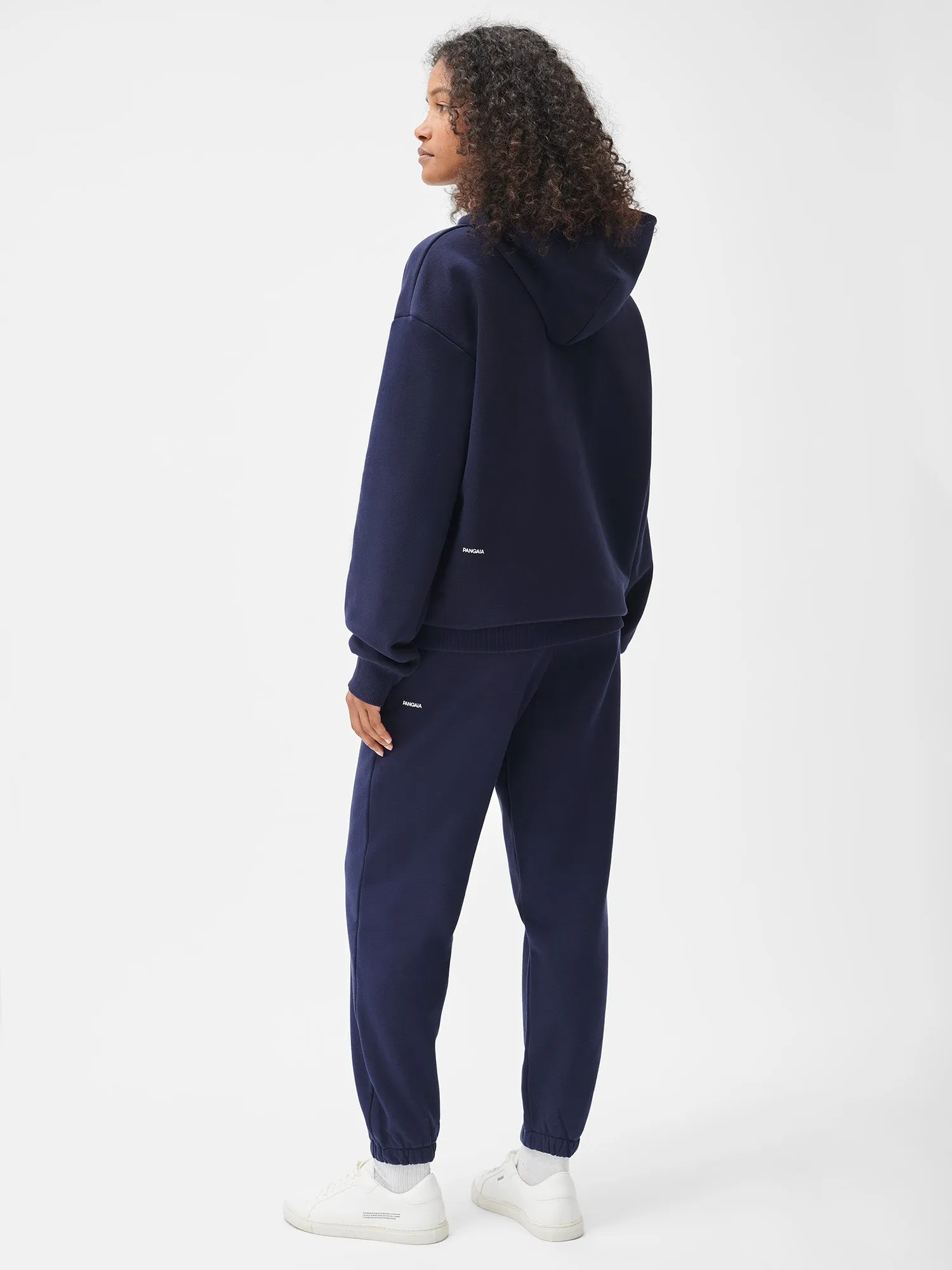 Womens 365 Heavyweight Track Pants—navy blue